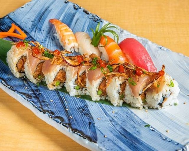 Shogun Roll Set.