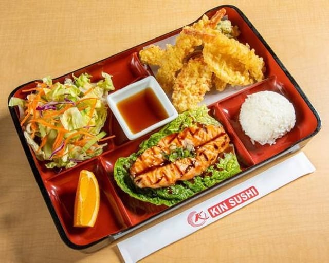 Bento Box.